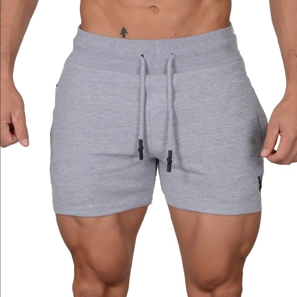 YOUNGLA Other - YOUNGLA 126 INTERLOCK LIFTING SHORTS
